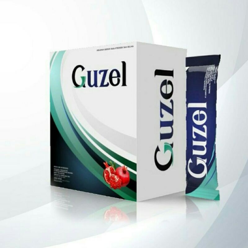 [Free 4 saset Guzel] Guzel Collagen Vayya Original Antiaging