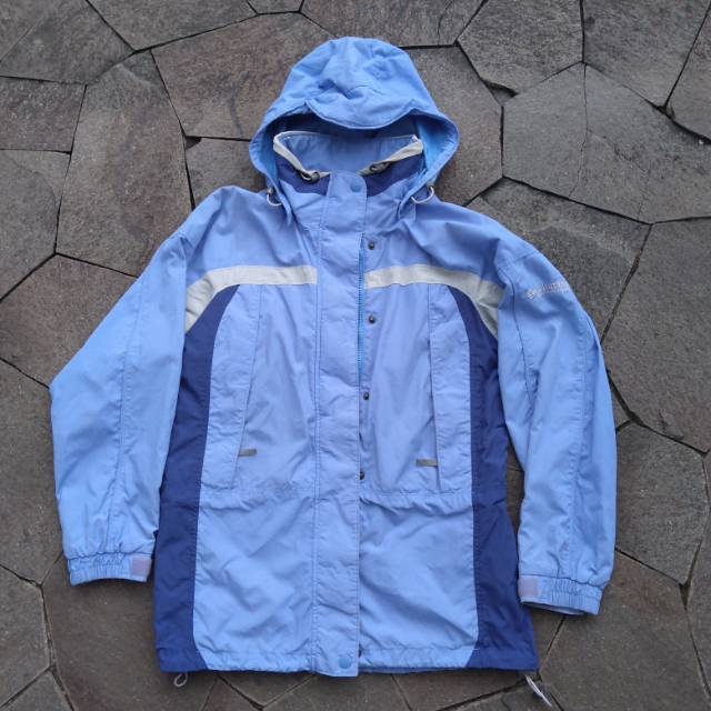 Jaket Gunung Columbia