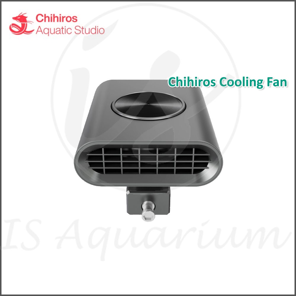 Chihiros Cooling Fan Kipas Penurun Suhu Aquarium Aquascape Marine Tank