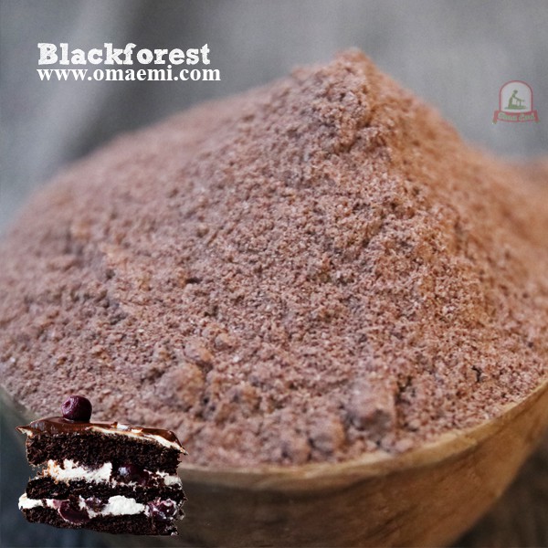 

BUBUK MINUMAN BLACKFOREST FOOD GRADE KEMASAN 1KG