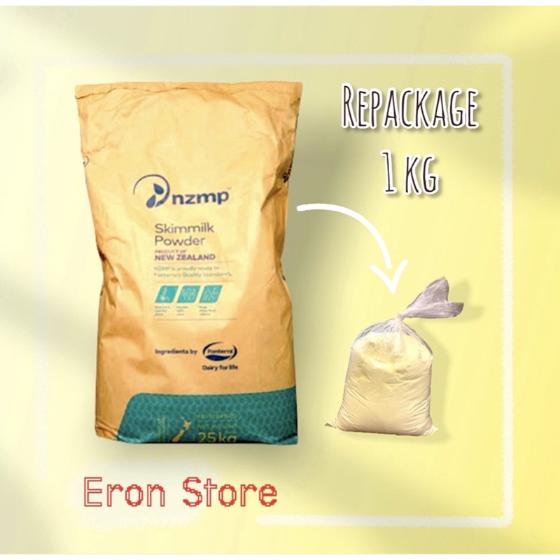 NZMP Skim milk powder 1 kg