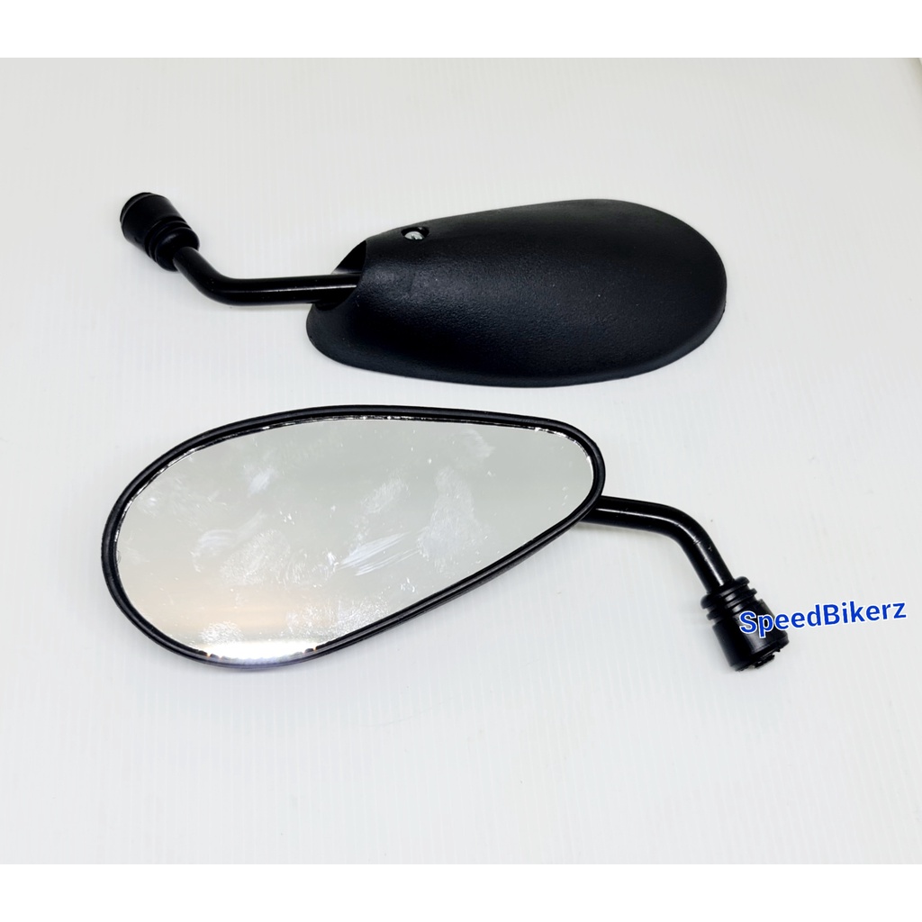 Spion MINI Suzuki Satria Fu / Sepion Motor Satria FU baut 12. Suzuki MINI PENDEK