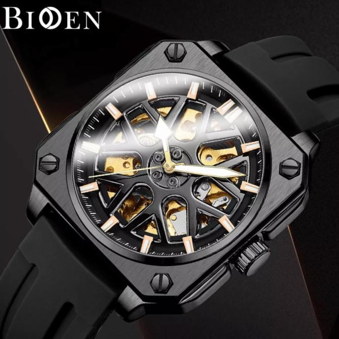 Biden Jam Tangan Automatic Original