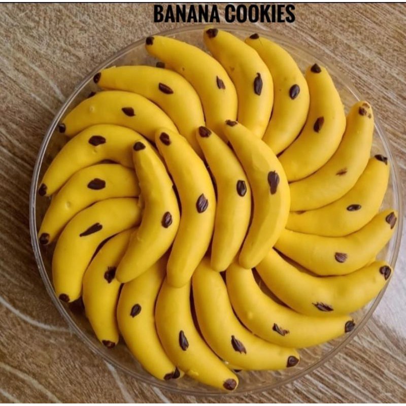 

Banana Cookies