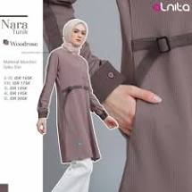 TUNIK ALNITA NARA WOODROSE