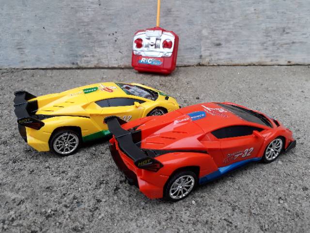 RC CAR SEDAN SPORT - MAINAN MOBIL REMOTE CONTROL ANAK - REMOT KONTROL