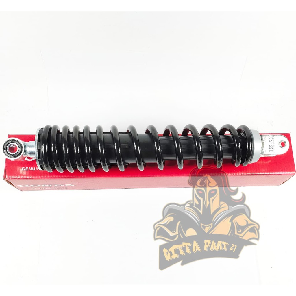 SHOCKBREAKER SHOCK BELAKANG HONDA K59 KUALITAS ASLI ORIGINAL HONDA VARIO 125 VARIO 125 LED VARIO 150 LED