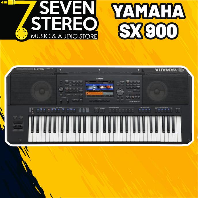 Yamaha PSR-SX900 Arranger Workstations