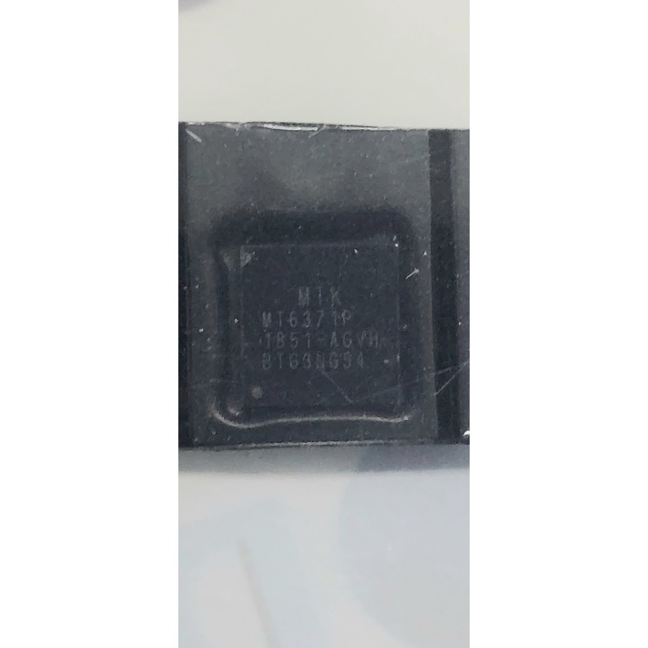 IC POWER MTK MT6371P IC POWER REDMI 6 REDMI 6A NEW 1 PCS IC MT6371P