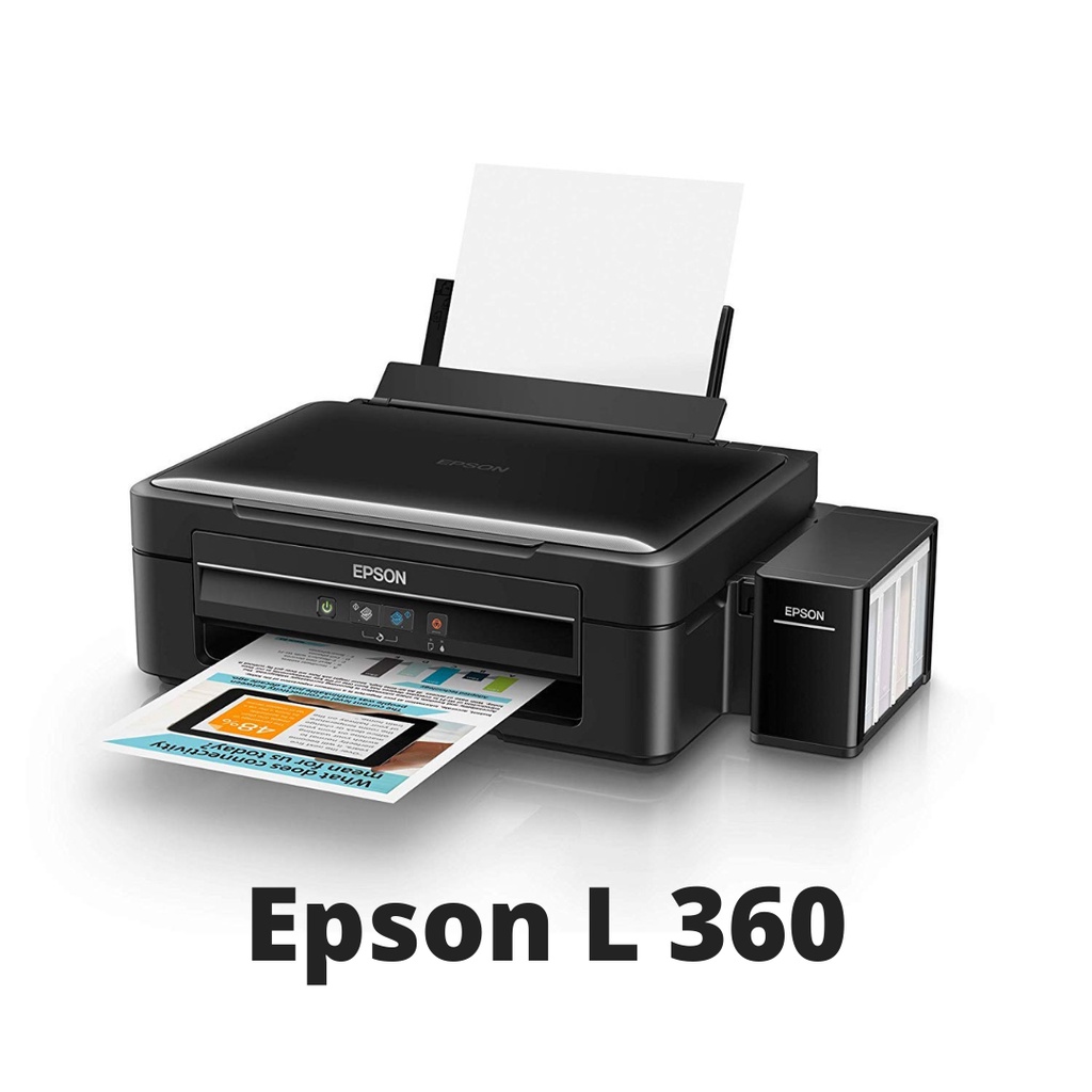 BORONGAN - Printer Epson L1110 L360 L310 Kondisi Rusak