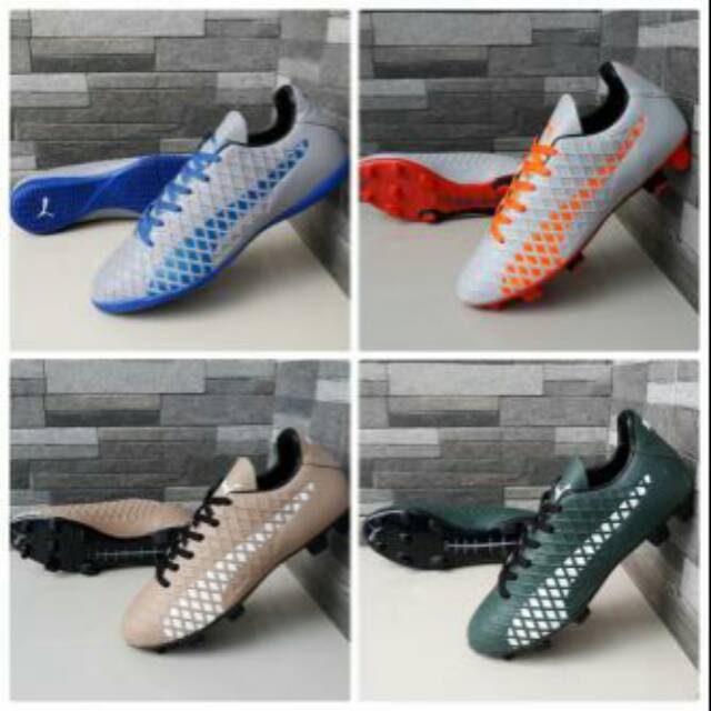 Sepatu Sepak Bola Pria Terbaru Puma Future size 39 40 41 42 43