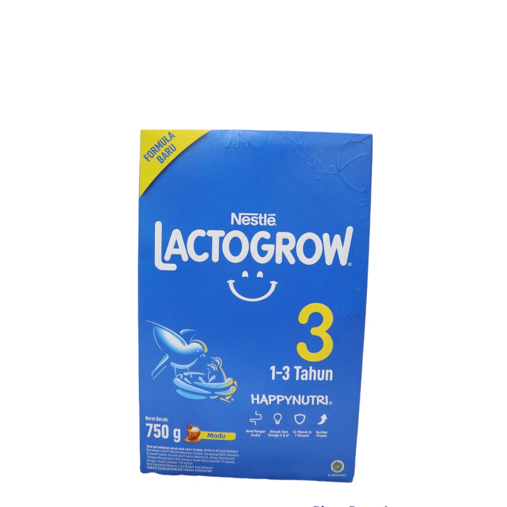 

LACTOGROW 3 750gr