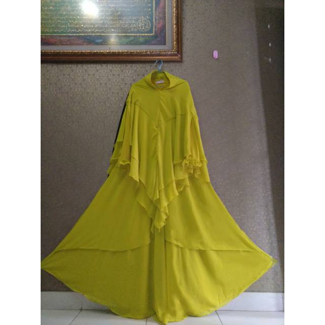 Gamis butik