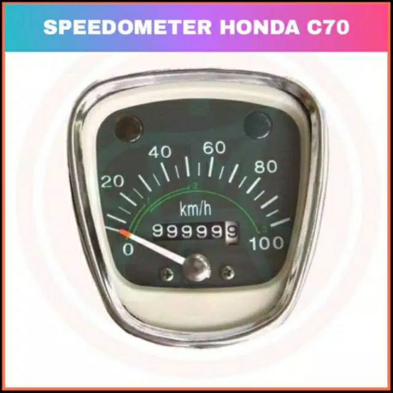 speedometer c70/spido c70/spidometer c70/spedometer c70/Honda c70