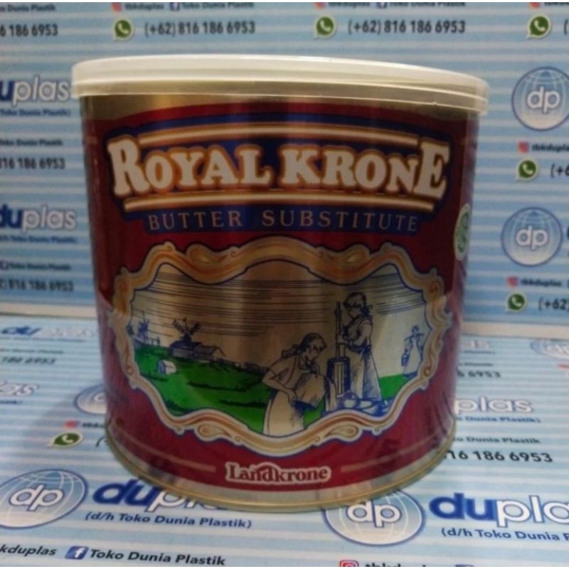 

Royal Krone Butter Substitute 2 kg