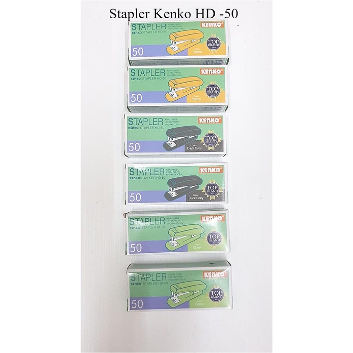 

STAPLER KENKO HD-50 | STAPLES