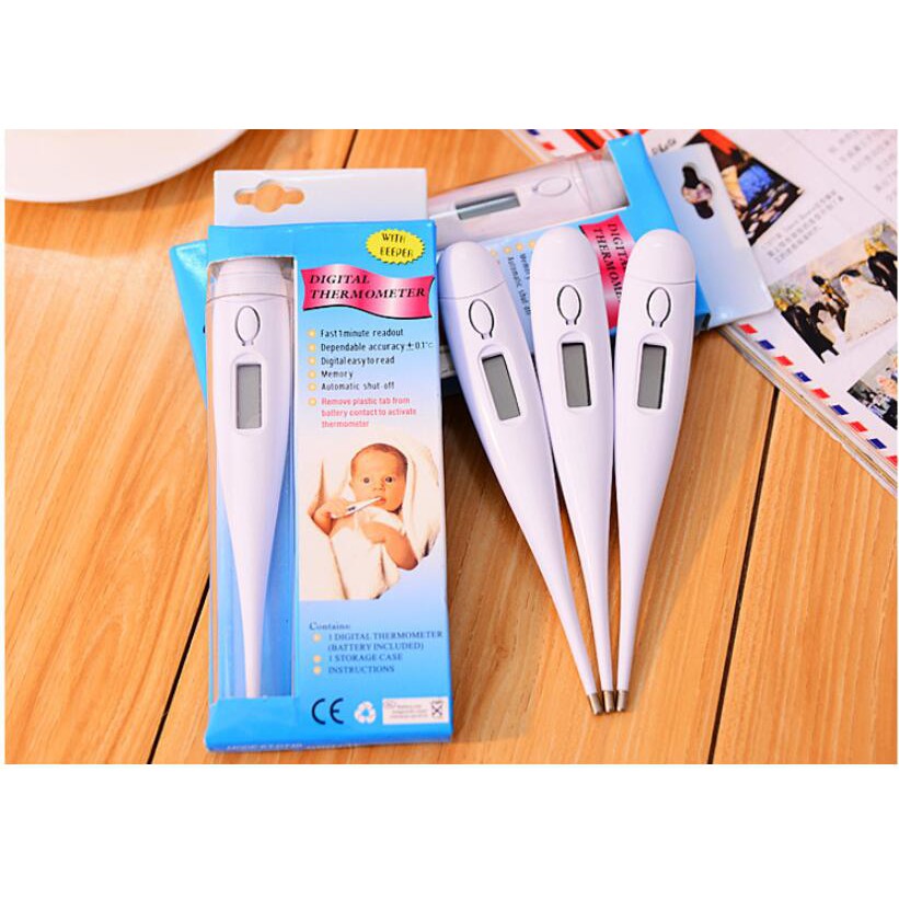 Thermometer Suhu Tubuh Anak Digital