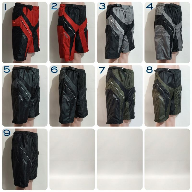 CELANA SEPEDA MTB PADDING