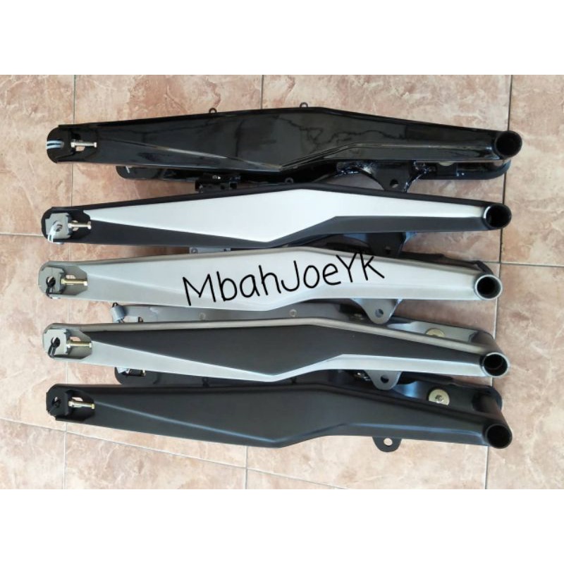 SWING ARM ORI LISLAS MODEL KTM PNP KLX DTRACKER PANJANG 66CM