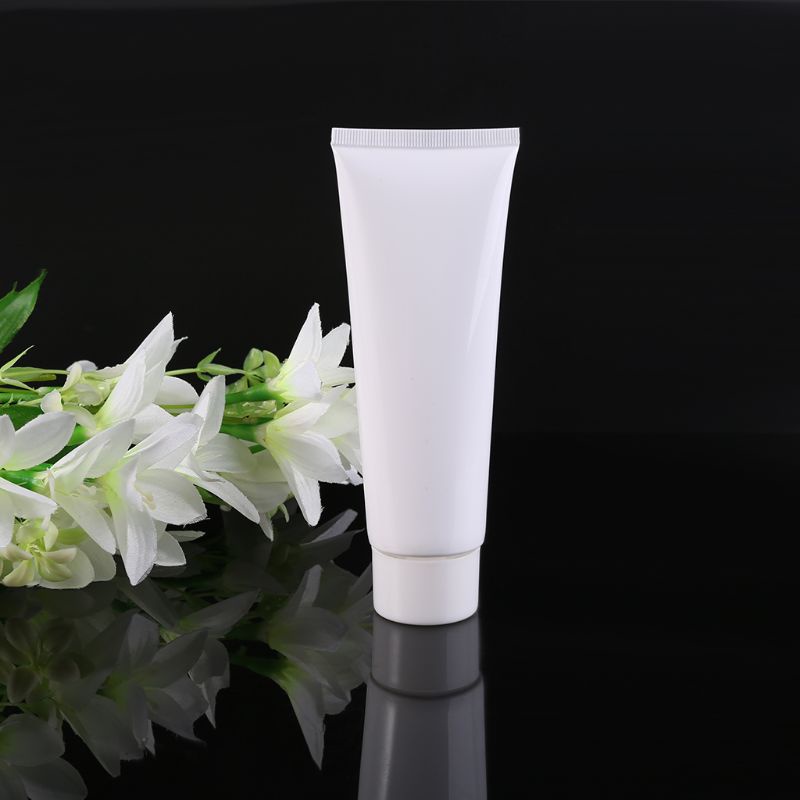 Zzz Botol Travel Plastik Shampoo Shower Lotion Sub bottling Tube Wadah Pencet