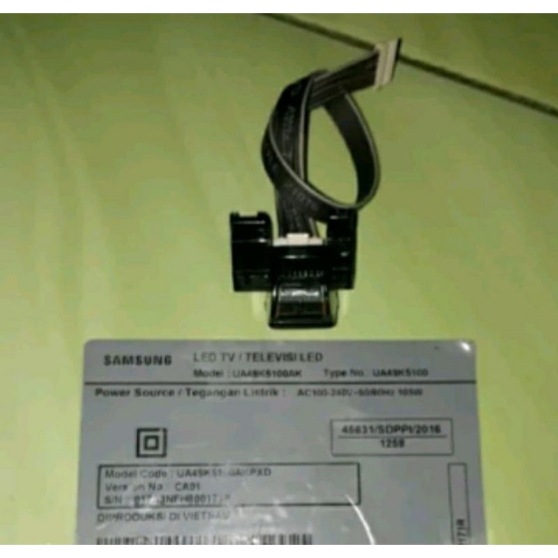 SENSOR TV SAMSUNG UA 49K5100 49K5100AK