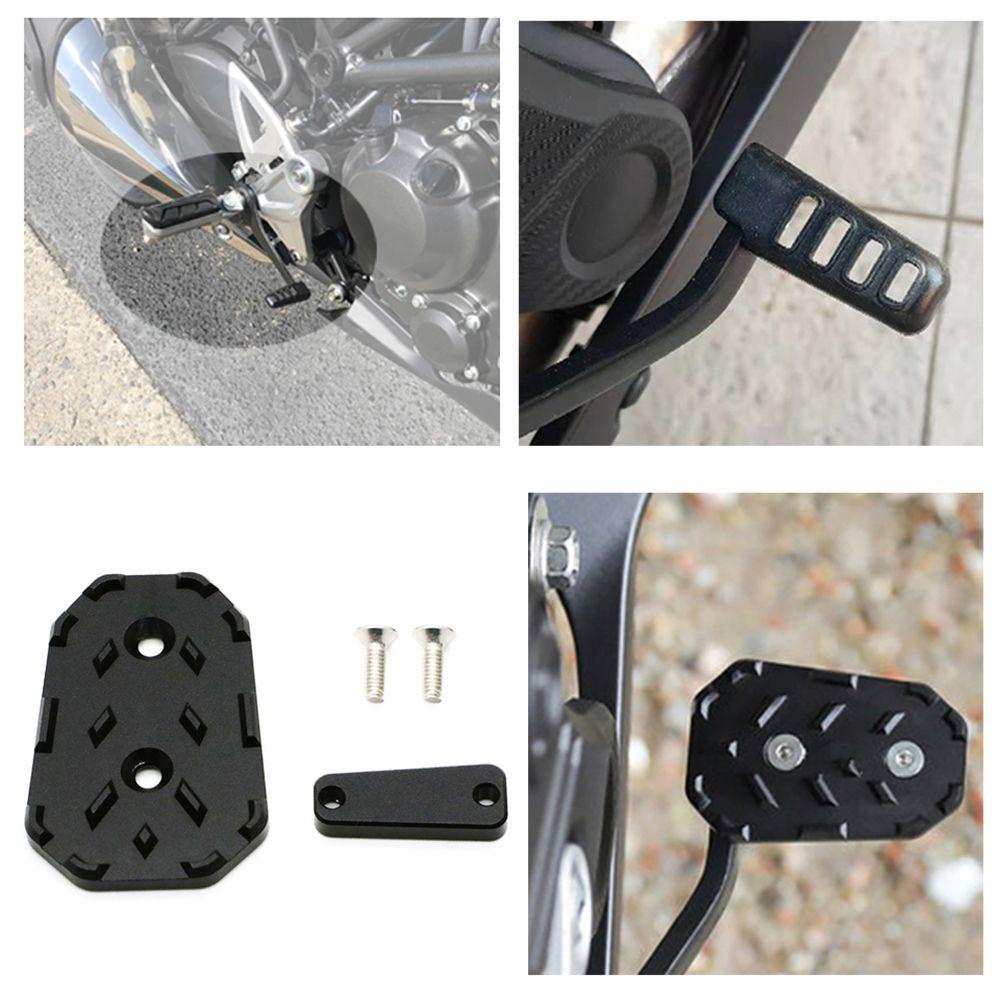 Preva Pedal Motor Universal Pijakan Kaki Pedal Depan Socle Pedal Rider Footboard