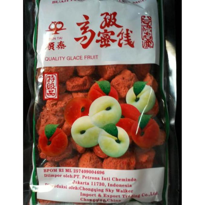 

promo murah Manisan Kiamboy / Kiamboi Merah dan Putih - Merah best seller