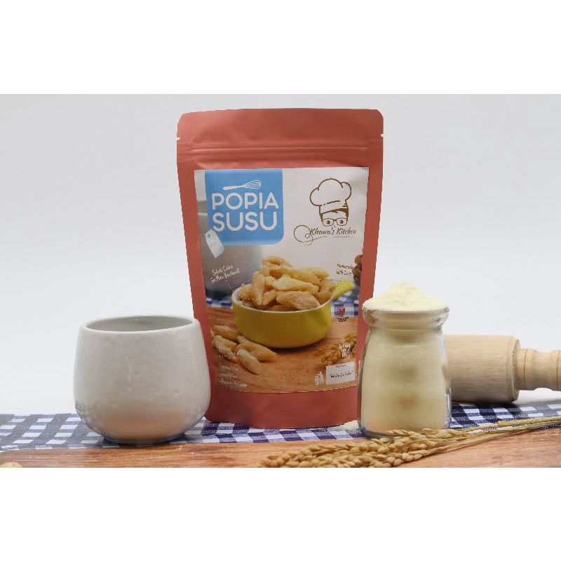 

Snack Popia Rasa Susu 100gr