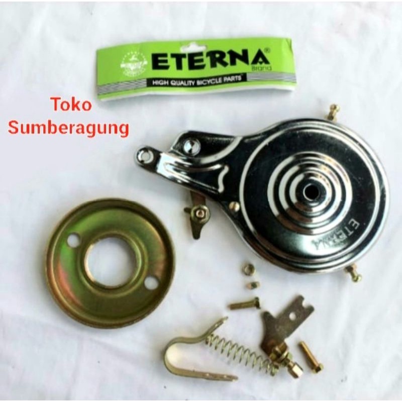 Rem Tromol Sepeda Eterna Brakeset Sepeda Mini Minion Rem tromol mini 90C Rem tromol sepeda mini trom