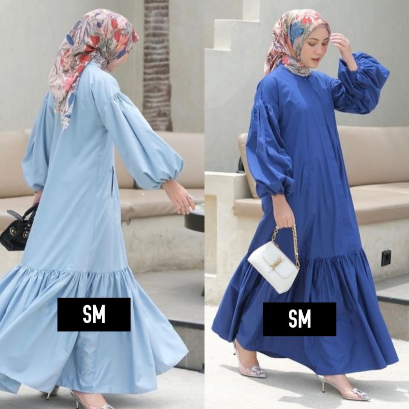 MELAYU Dress by Gonegani