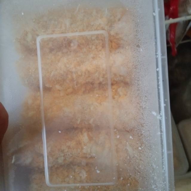 

Risoles frozen