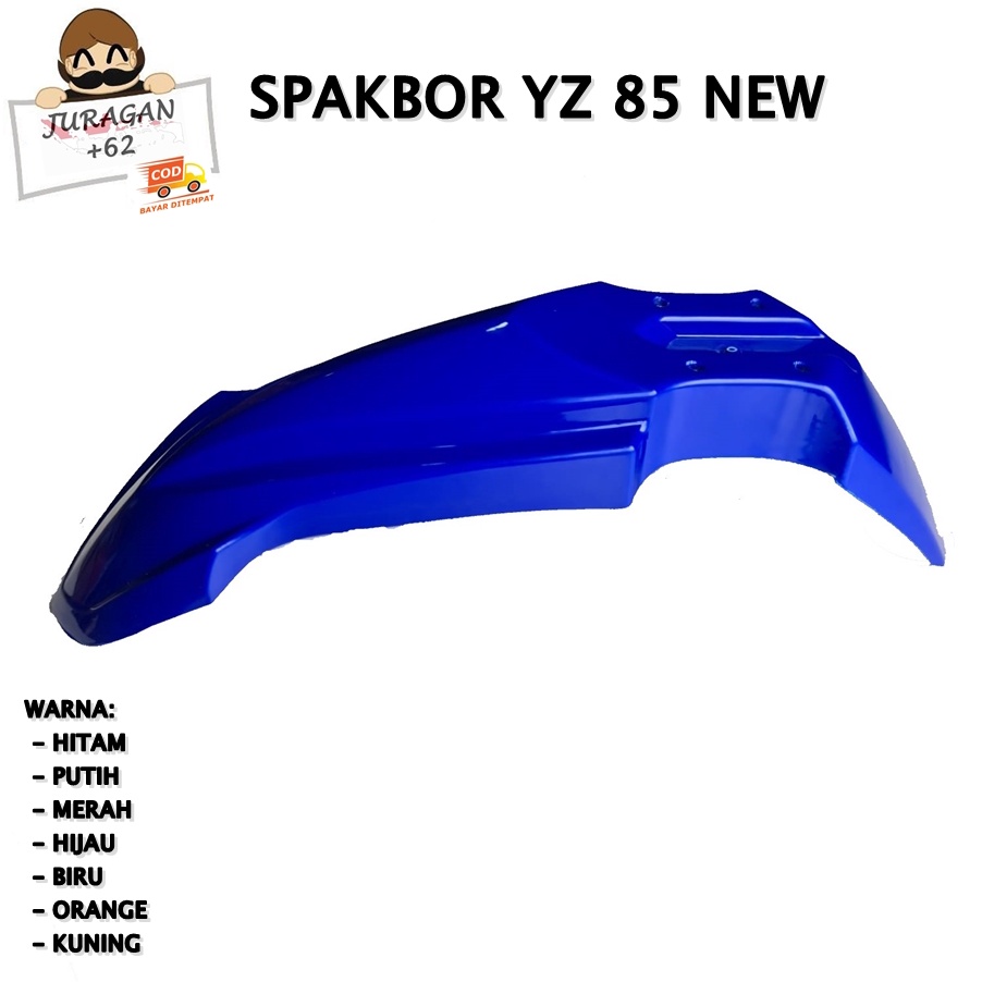 SPAKBOR DEPAN YZ85 YZ 85 NEW 150 250