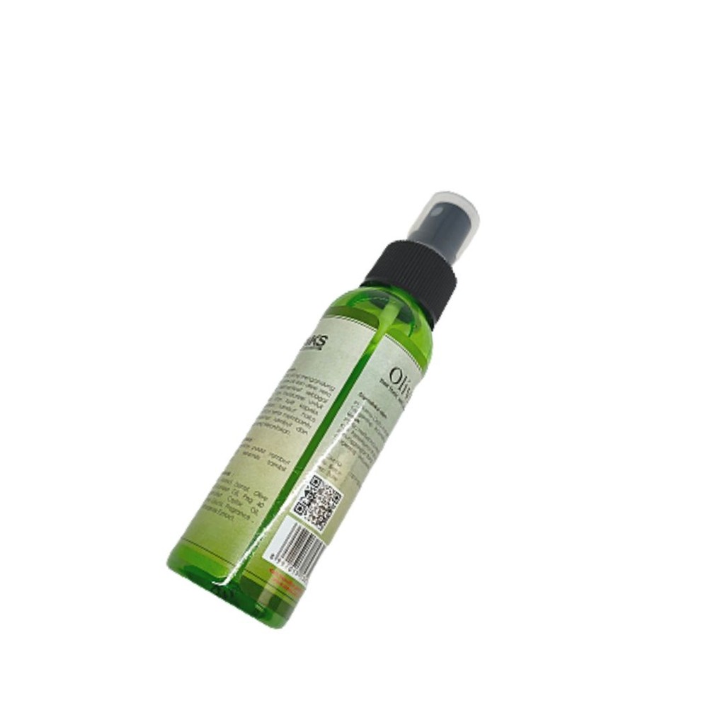 BMKS Olive Hair Tonic Keratin Hair Treatment Kecantikan Perawatan Rambut Rusak Original BPOM