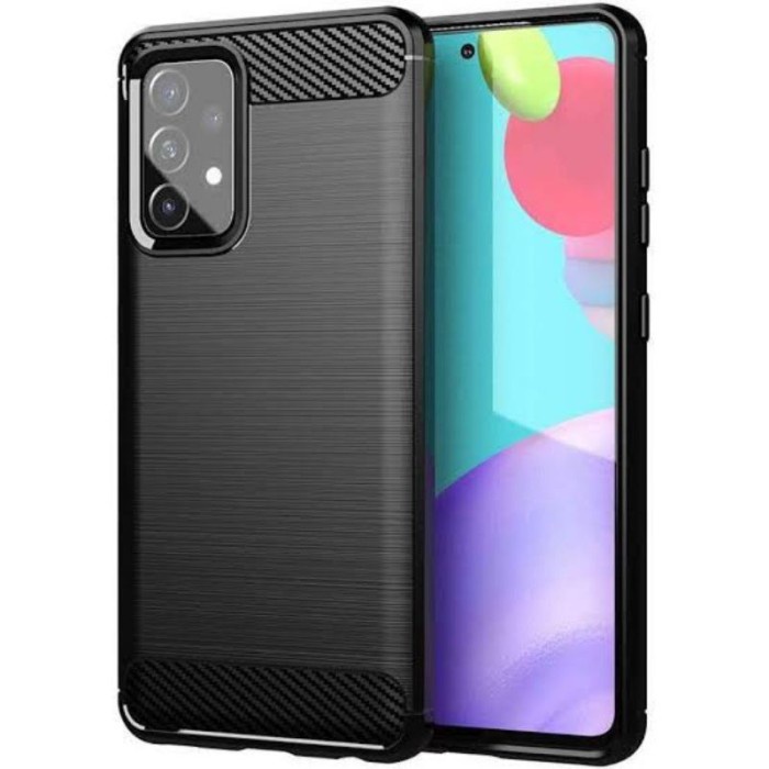 SOFTCASE SAMSUNG M23 5G - SLIM FIT CARBON SAMSUNG M23 5G