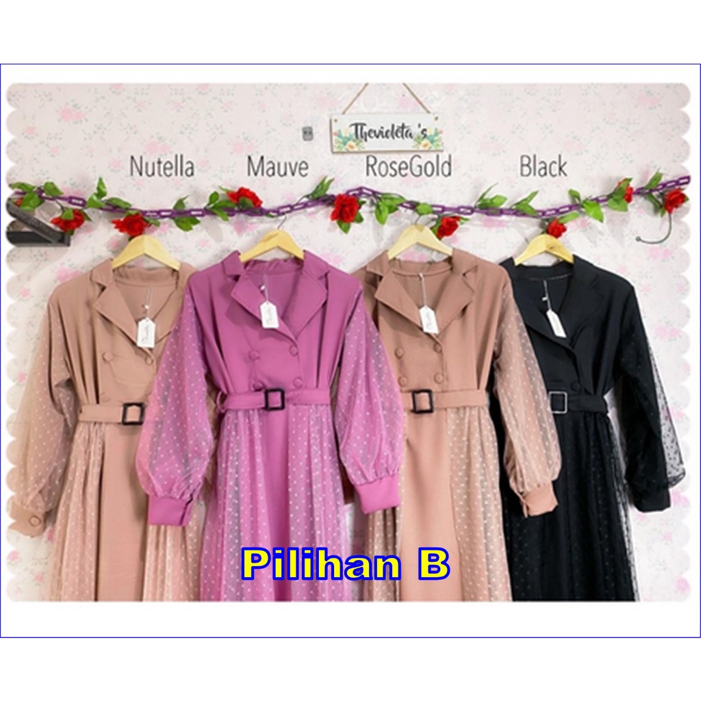 Viral IM Collection Gamis, IM Collection Gamis Series, Gamis,Gamis terbaru, Gamis remaja, Gamis Bruk