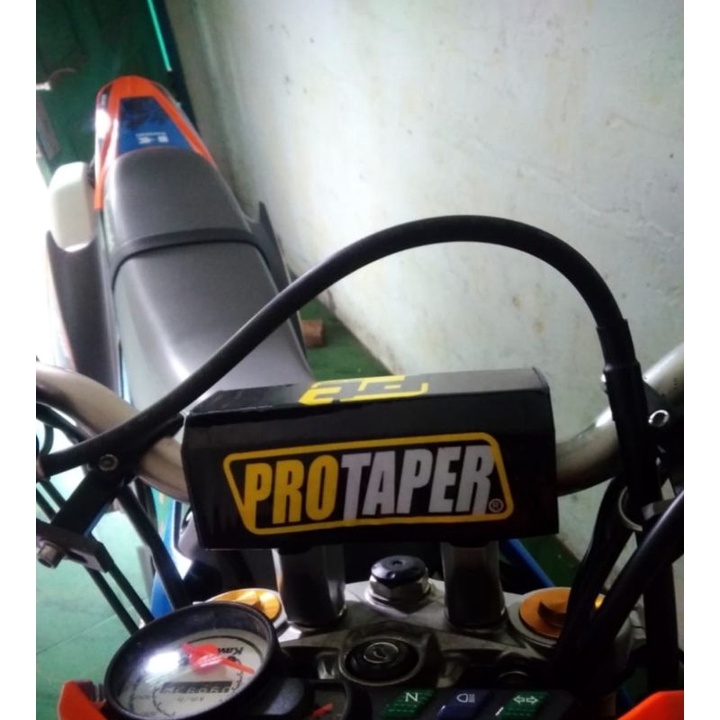 busa stang kotak protaper fatbar Hitam universal