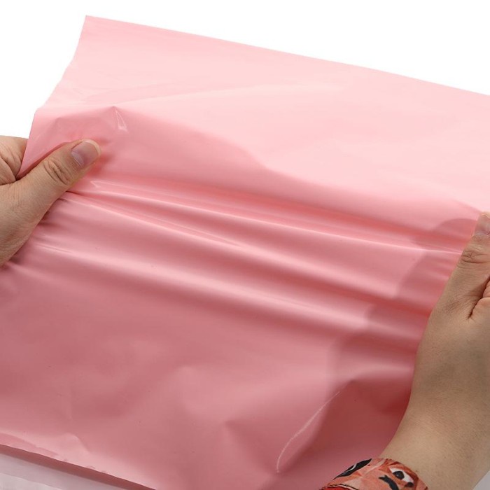 

Menyurat-Surat- Termurah Isi 100Lembar Plastik Polymailer Plastic Packing Online - 20Cm X 30Cm,
