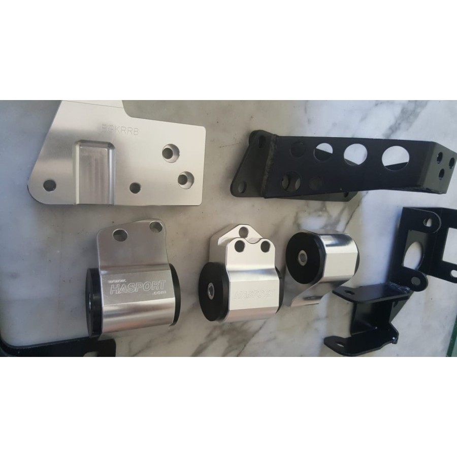 ENGINE MOUNTING HASPORT CIVIC EG SWAP MESIN K SERIES