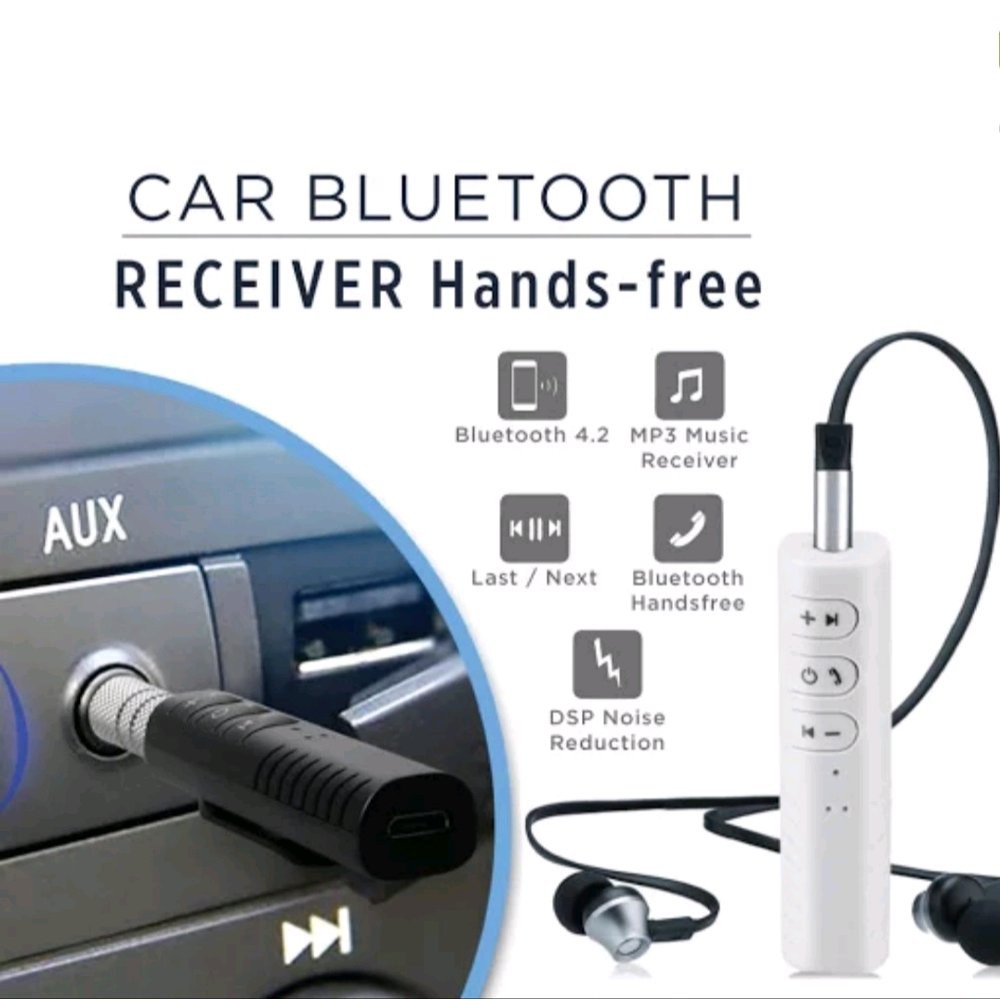 Audio Music Player Bluetooth Receiver BT 801