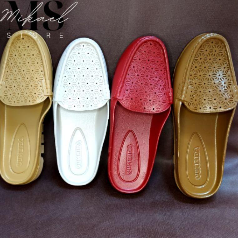 ALB.5713 ◦ Sepatu Wanita Yumeida/Sepatu Yumeida LD 9086/Flat Shoes Wanita