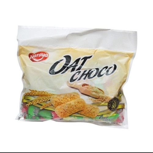 

NARAYA OAT CHOCO 400g - Camilan Oat - Oat Naraya 400 g - oat