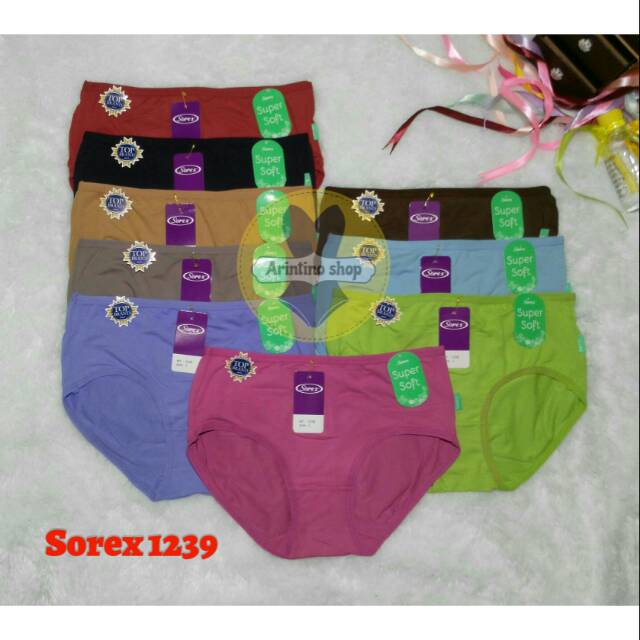 Cd Wanita Sorex 1239 Midi iSuper Softi Cd Basic  Cd Wanita Sorex 1239 Midi iSuper Softi Cd Basic
