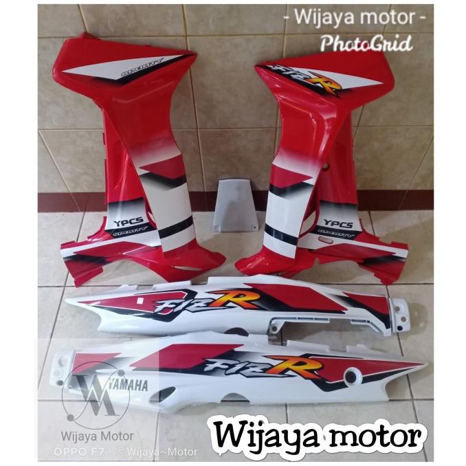 Cover Body Yamaha F1Zr Full Set