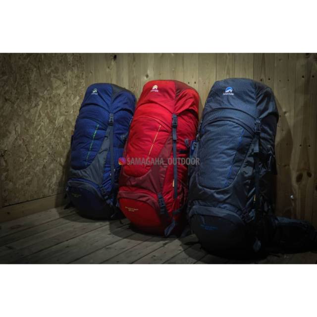 Carrier SUNATURE Air Contact 65 - Tas Gunung impor Murah - Tas Outdoor