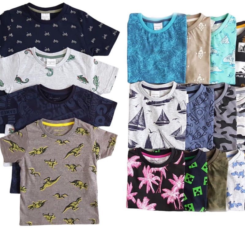 Kaos anak laki laki primark