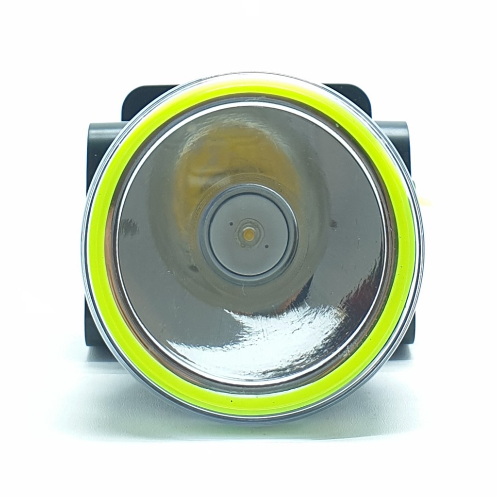 Luby L-2879K 20W WW Kuning Senter Kepala Cahaya Kuning Lithium 4500mAh