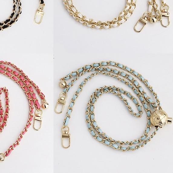 ✳ Tali Rantai CHAN*L Nagita Adjustable (TALI SLING TAS / CASING HP) ۝