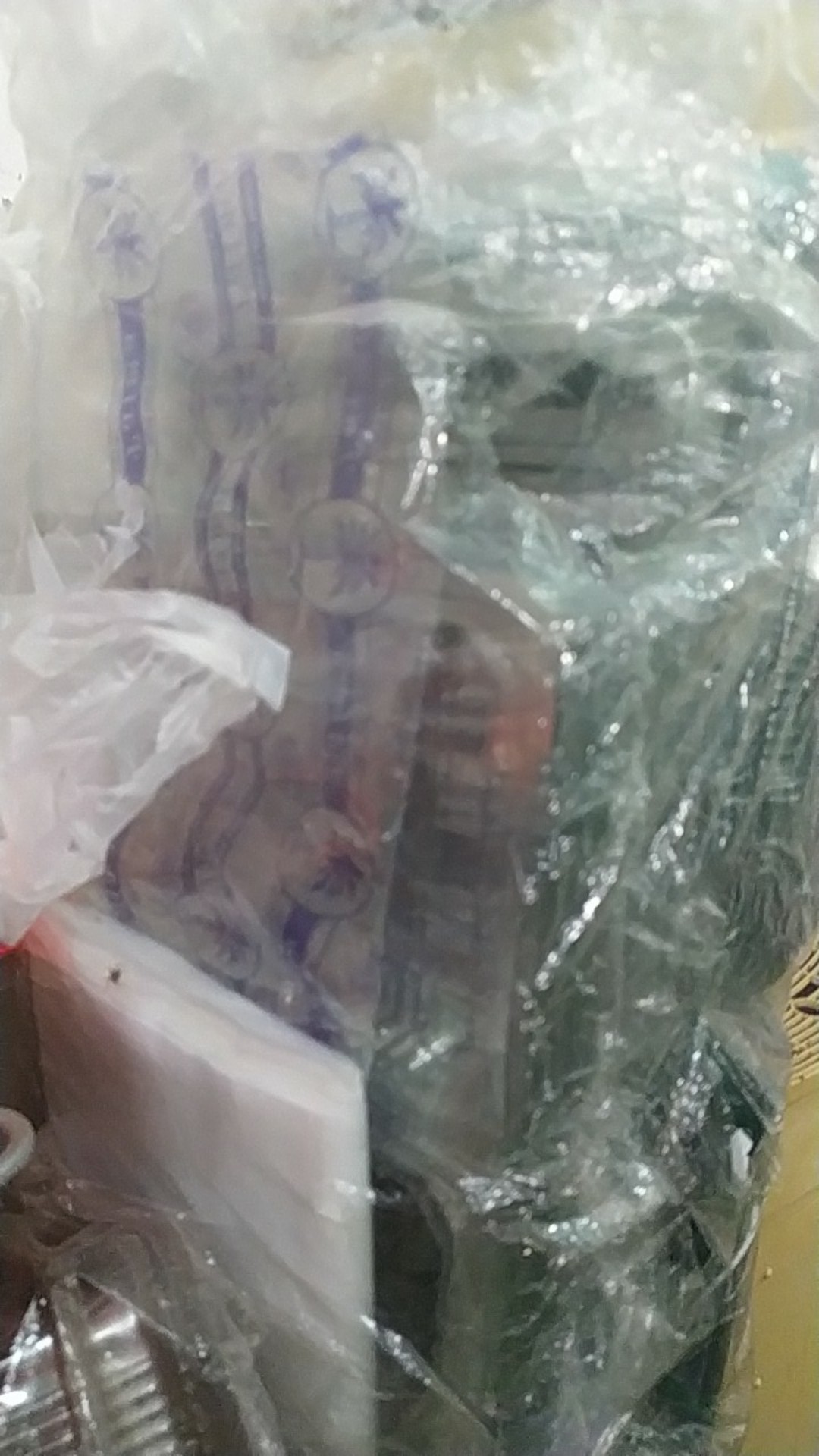 Mika Dx-1 / Mika Tempat Makan Dan Kue Uk 23cm Isi 50 Pcs