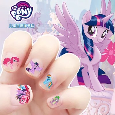 BIANCA - Nailart Anak / Prakarya Kuku Anak