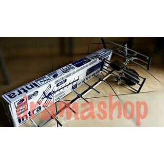 Antena Digital Intra HM-003, Antena TV LED LCD, Antena TV Digital midoland